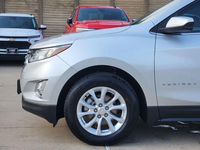 used 2021 Chevrolet Equinox car, priced at $18,981