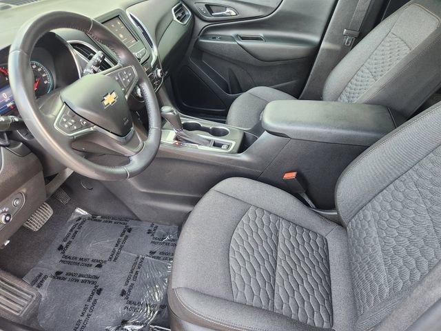 used 2021 Chevrolet Equinox car, priced at $18,981