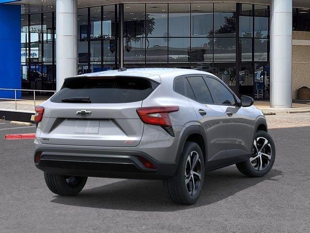 new 2026 Chevrolet Trax car, priced at $25,655