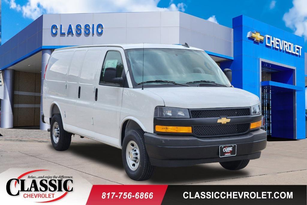 new 2025 Chevrolet Express 2500 car, priced at $45,822