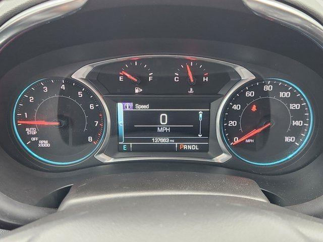 used 2017 Chevrolet Malibu car, priced at $9,175