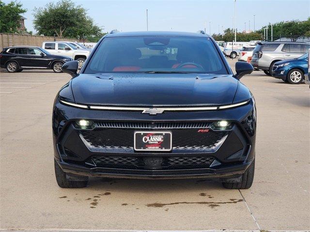used 2025 Chevrolet Equinox EV car, priced at $26,658