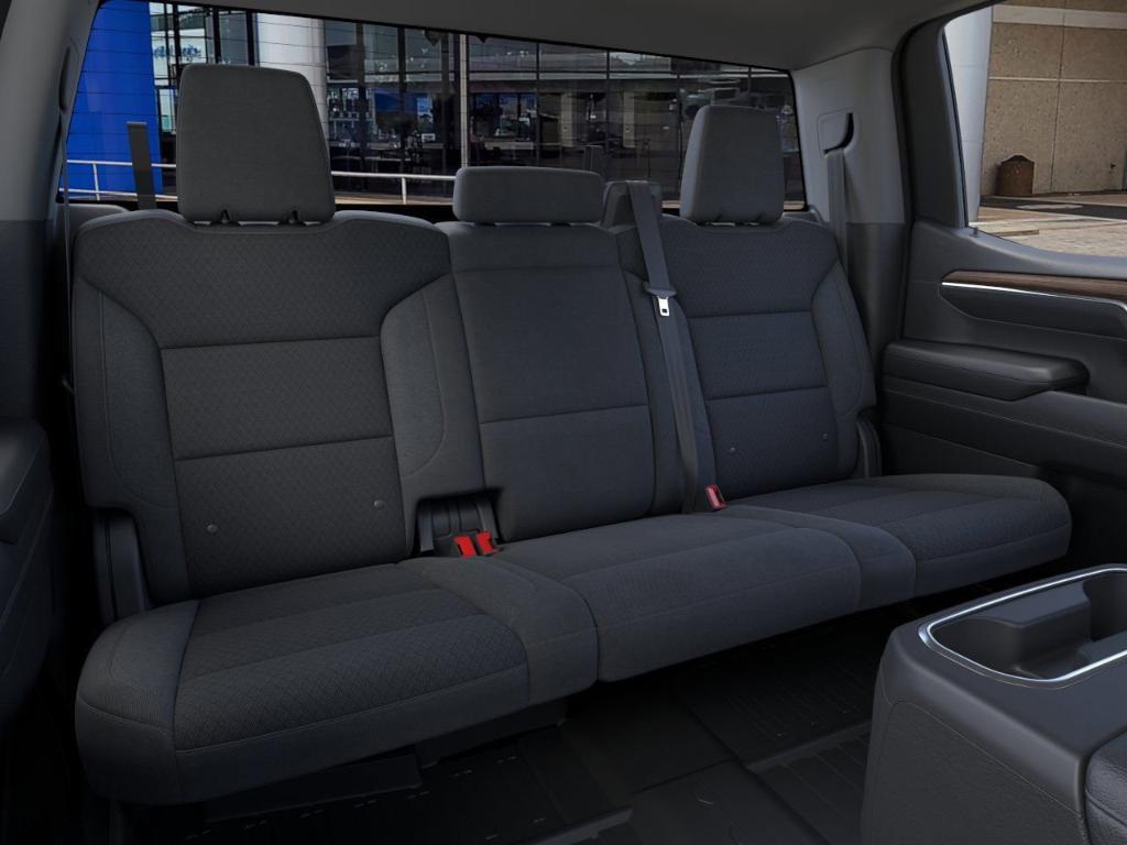 new 2026 Chevrolet Silverado 1500 car, priced at $44,755