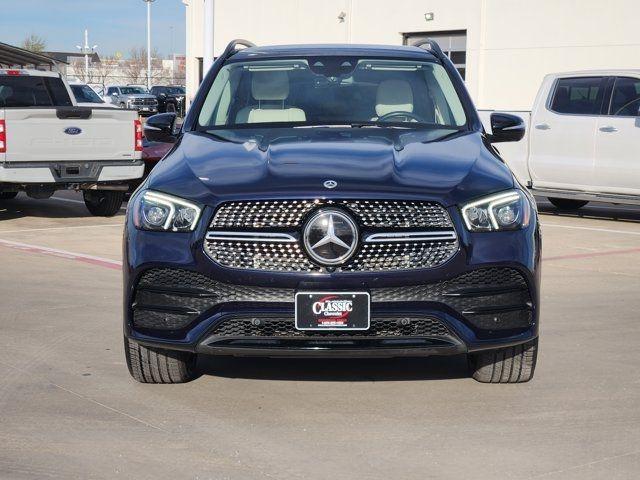 used 2022 Mercedes-Benz GLE 450 car, priced at $41,548