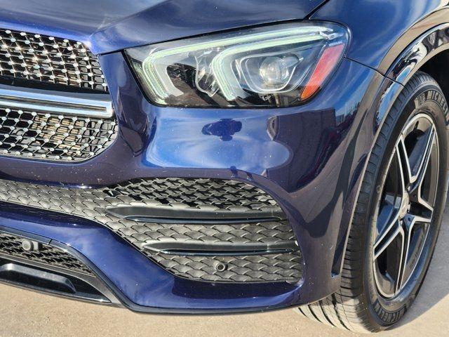 used 2022 Mercedes-Benz GLE 450 car, priced at $41,548