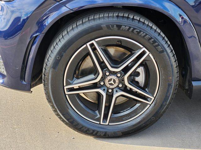 used 2022 Mercedes-Benz GLE 450 car, priced at $41,548