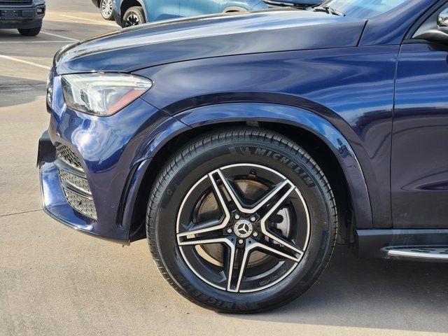 used 2022 Mercedes-Benz GLE 450 car, priced at $41,548