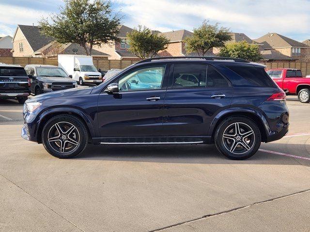 used 2022 Mercedes-Benz GLE 450 car, priced at $41,548