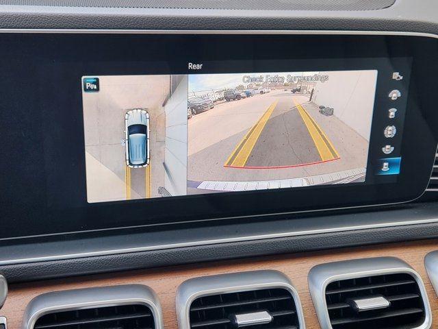 used 2022 Mercedes-Benz GLE 450 car, priced at $41,548