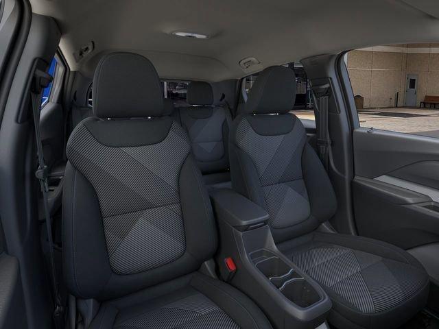 new 2027 Chevrolet Bolt car, priced at $27,626