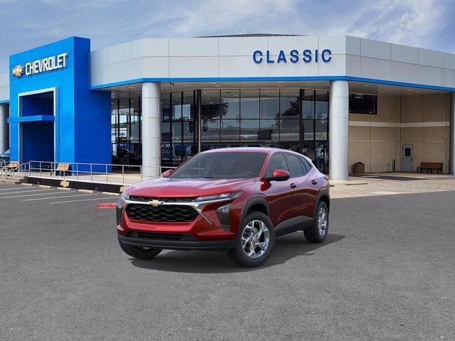 new 2026 Chevrolet Trax car, priced at $25,150
