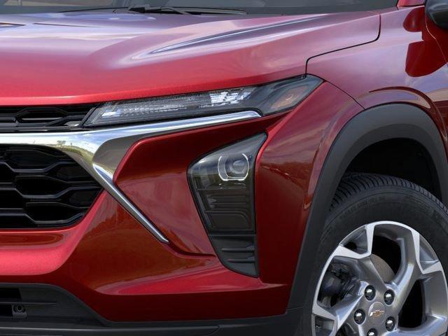 new 2026 Chevrolet Trax car, priced at $25,150