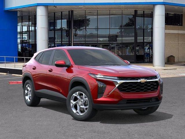 new 2026 Chevrolet Trax car, priced at $25,150