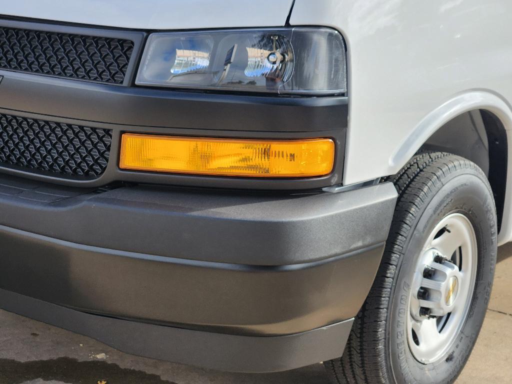 new 2025 Chevrolet Express 2500 car, priced at $48,810