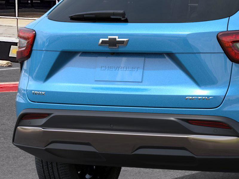 new 2026 Chevrolet Trax car, priced at $27,221