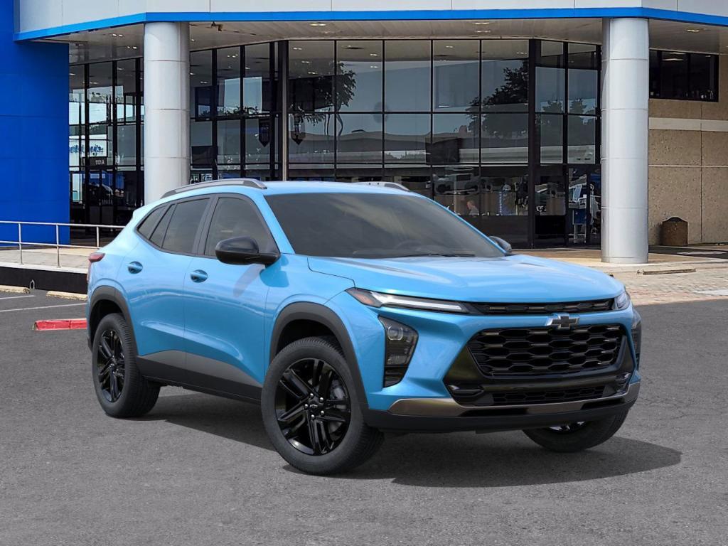 new 2026 Chevrolet Trax car, priced at $27,221