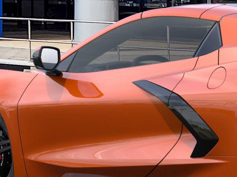 new 2026 Chevrolet Corvette car, priced at $103,765