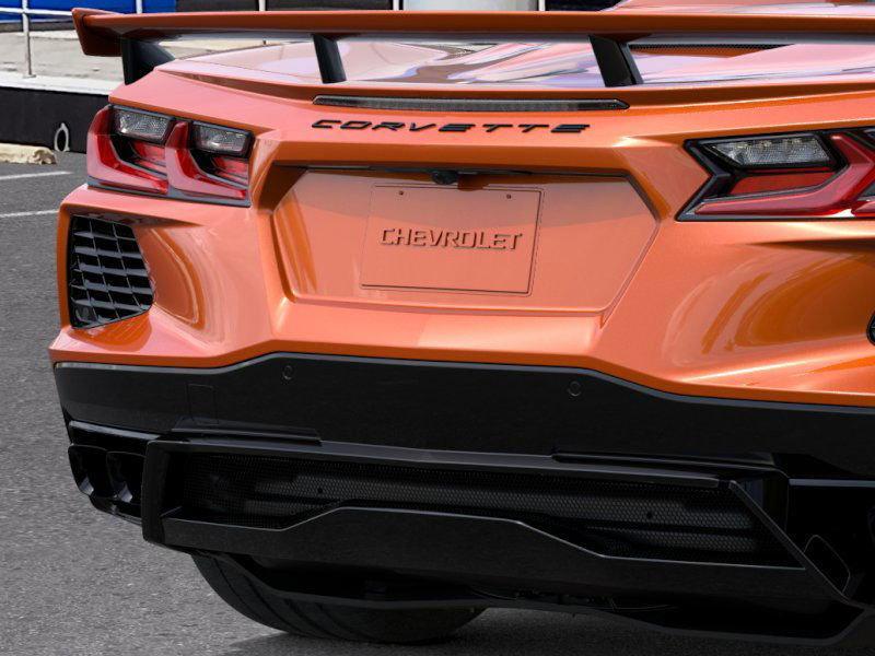 new 2026 Chevrolet Corvette car, priced at $103,765