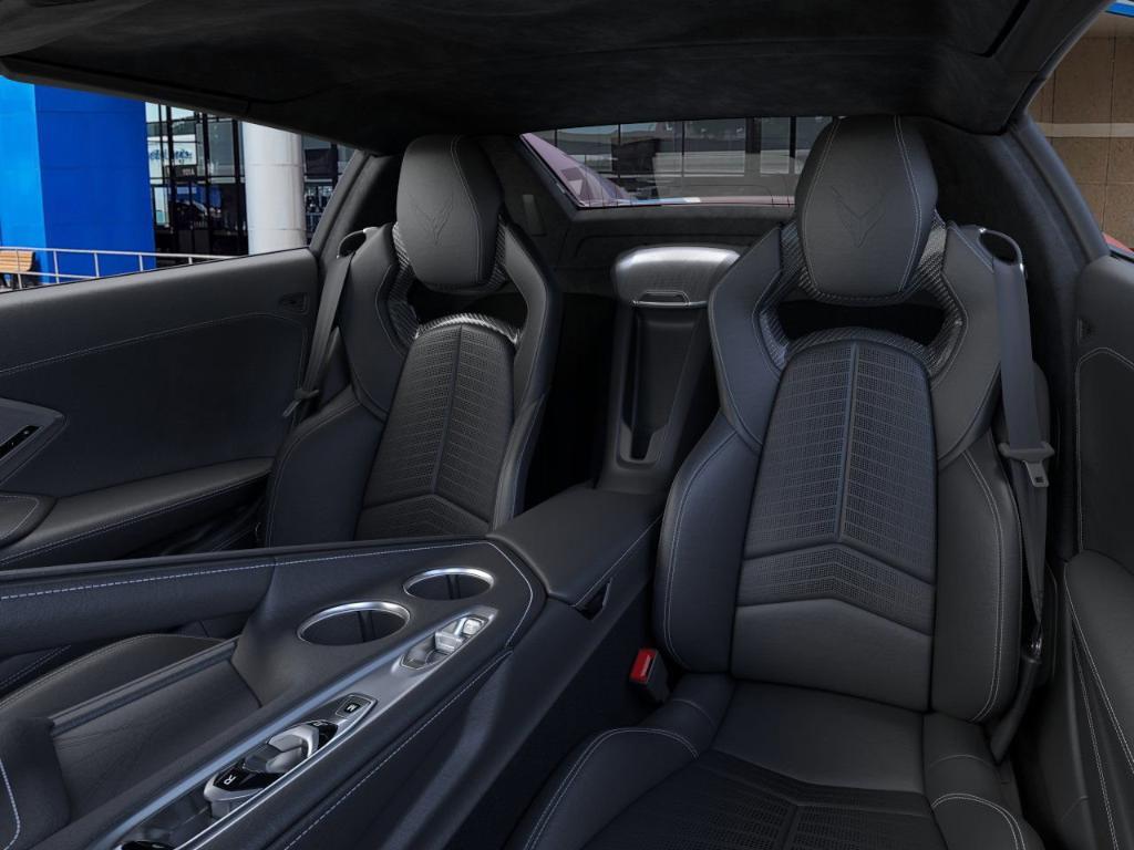 new 2026 Chevrolet Corvette car, priced at $103,765