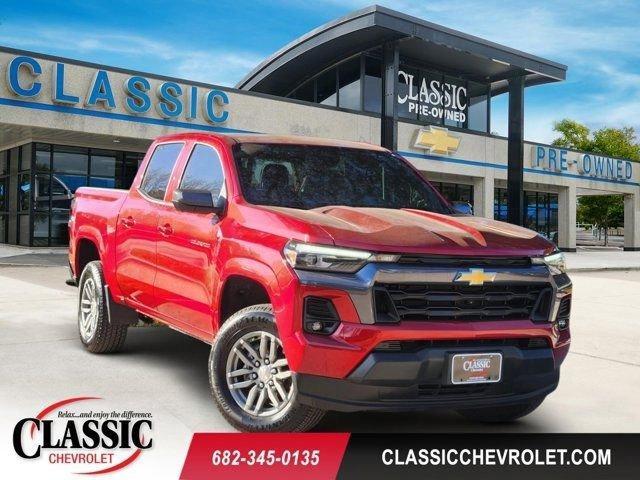used 2025 Chevrolet Colorado car, priced at $36,912