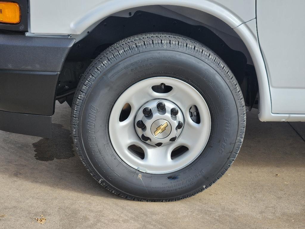 new 2025 Chevrolet Express 2500 car, priced at $42,945