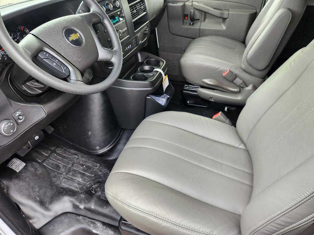 new 2025 Chevrolet Express 2500 car, priced at $42,945