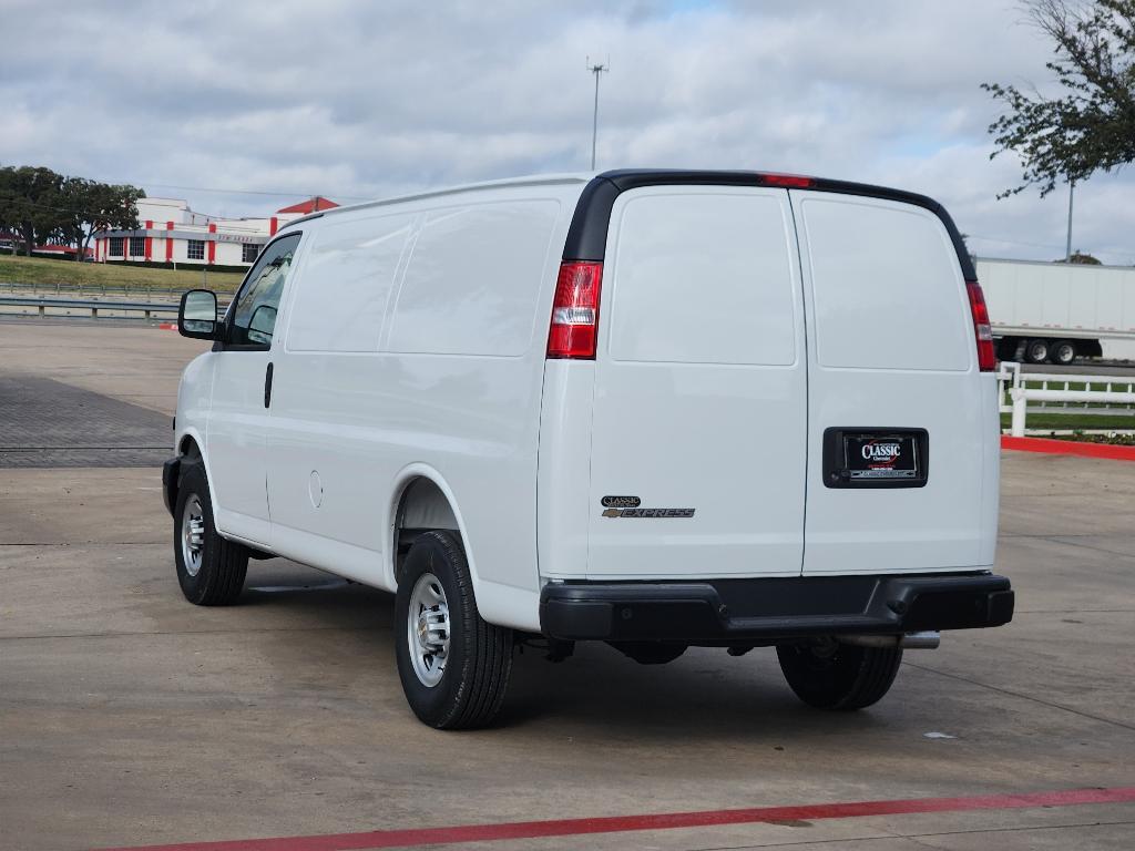 new 2025 Chevrolet Express 2500 car, priced at $45,720