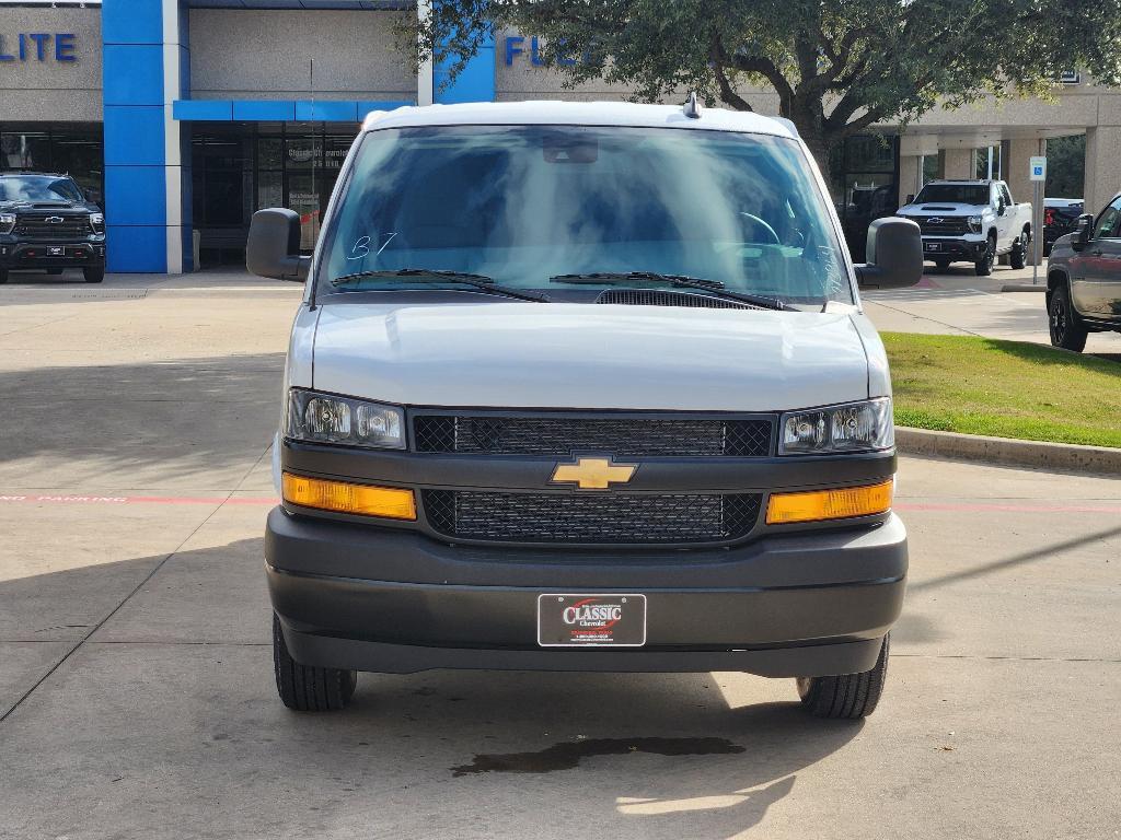 new 2025 Chevrolet Express 2500 car, priced at $42,945