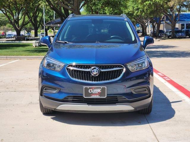 used 2020 Buick Encore car, priced at $12,981