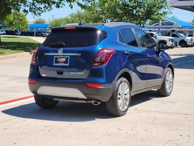 used 2020 Buick Encore car, priced at $12,981
