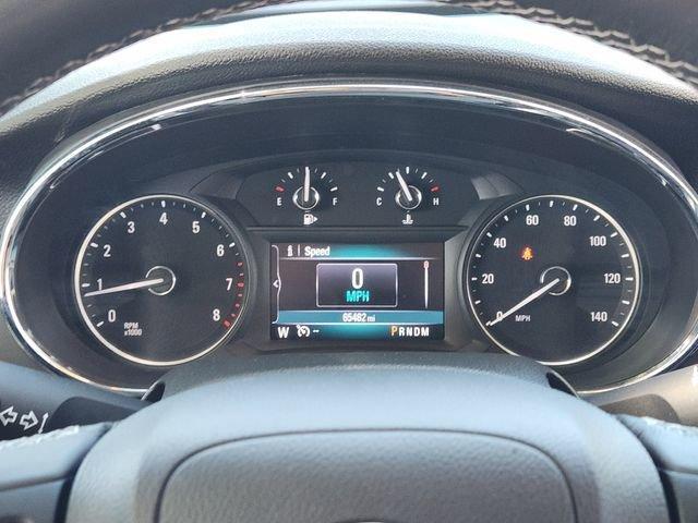 used 2020 Buick Encore car, priced at $12,981