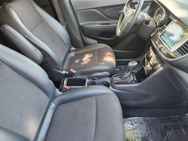 used 2020 Buick Encore car, priced at $14,119