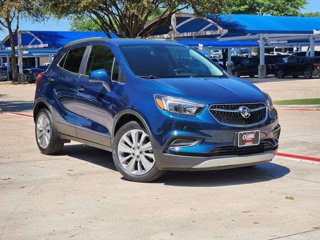 used 2020 Buick Encore car, priced at $12,981