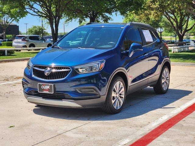 used 2020 Buick Encore car, priced at $12,981