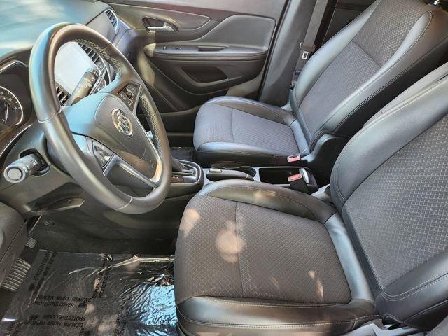 used 2020 Buick Encore car, priced at $12,981