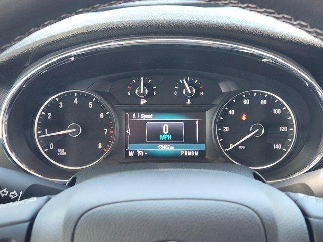 used 2020 Buick Encore car, priced at $14,119