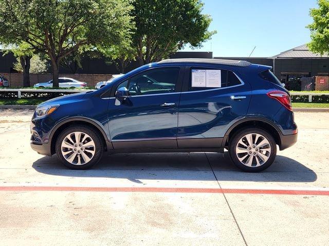 used 2020 Buick Encore car, priced at $12,981