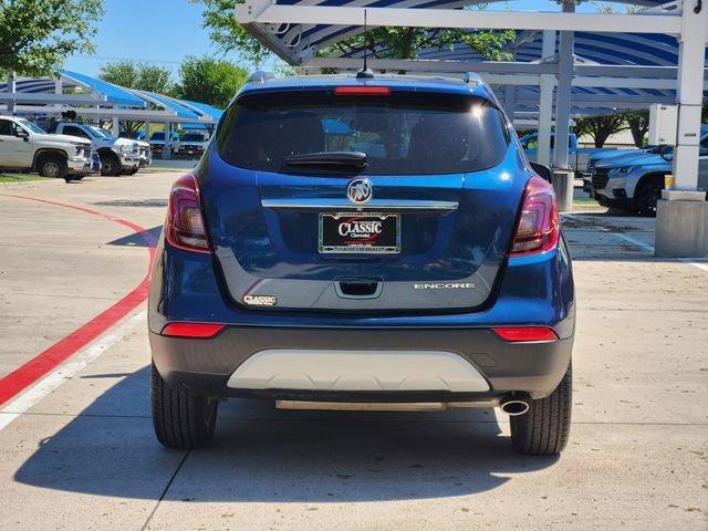 used 2020 Buick Encore car, priced at $12,981