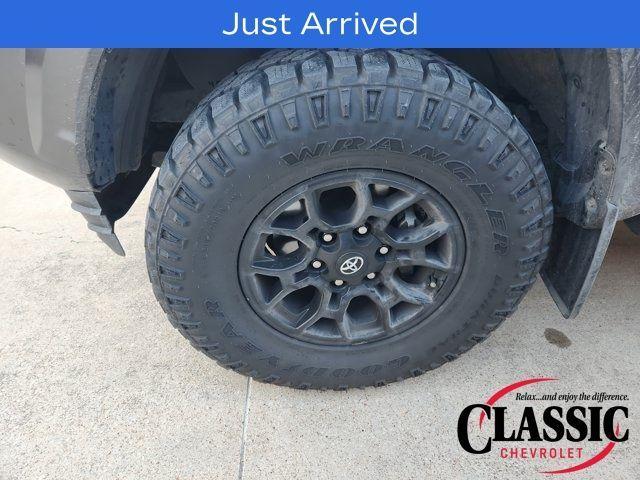 used 2022 Toyota Tacoma car, priced at $31,253