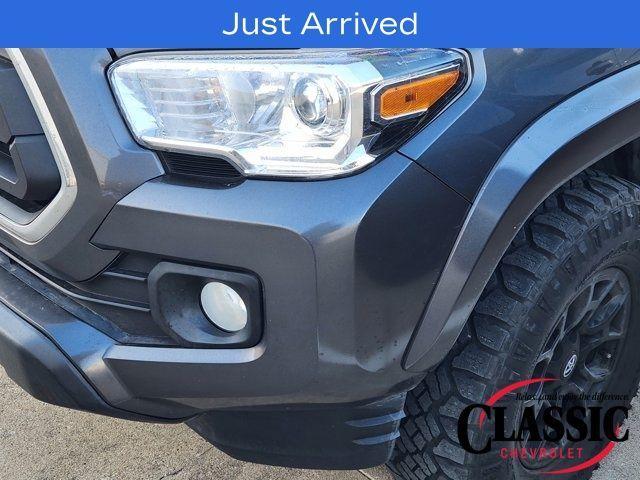 used 2022 Toyota Tacoma car, priced at $31,253
