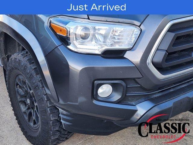 used 2022 Toyota Tacoma car, priced at $31,253