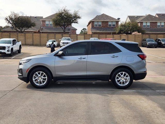 used 2024 Chevrolet Equinox car, priced at $18,860