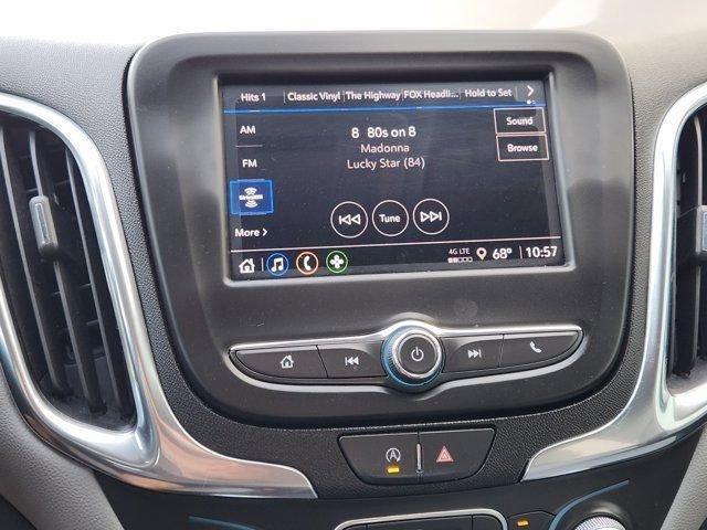 used 2024 Chevrolet Equinox car, priced at $18,860