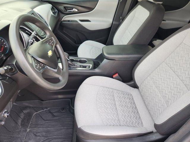 used 2024 Chevrolet Equinox car, priced at $18,860