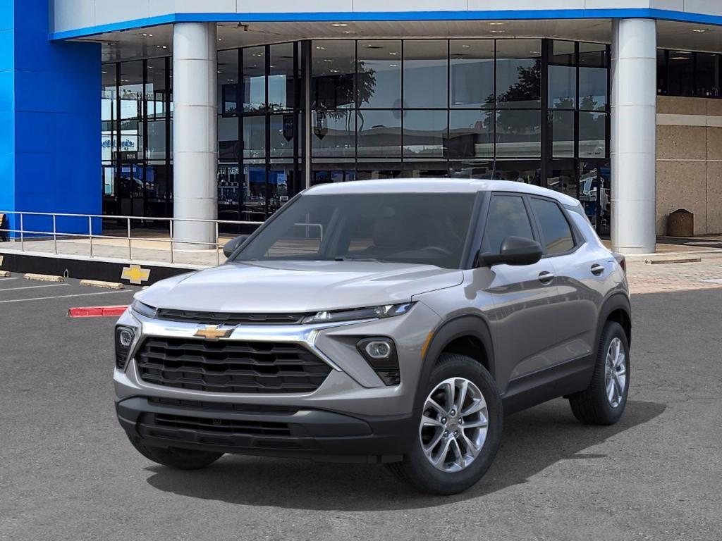 new 2026 Chevrolet TrailBlazer car, priced at $21,812