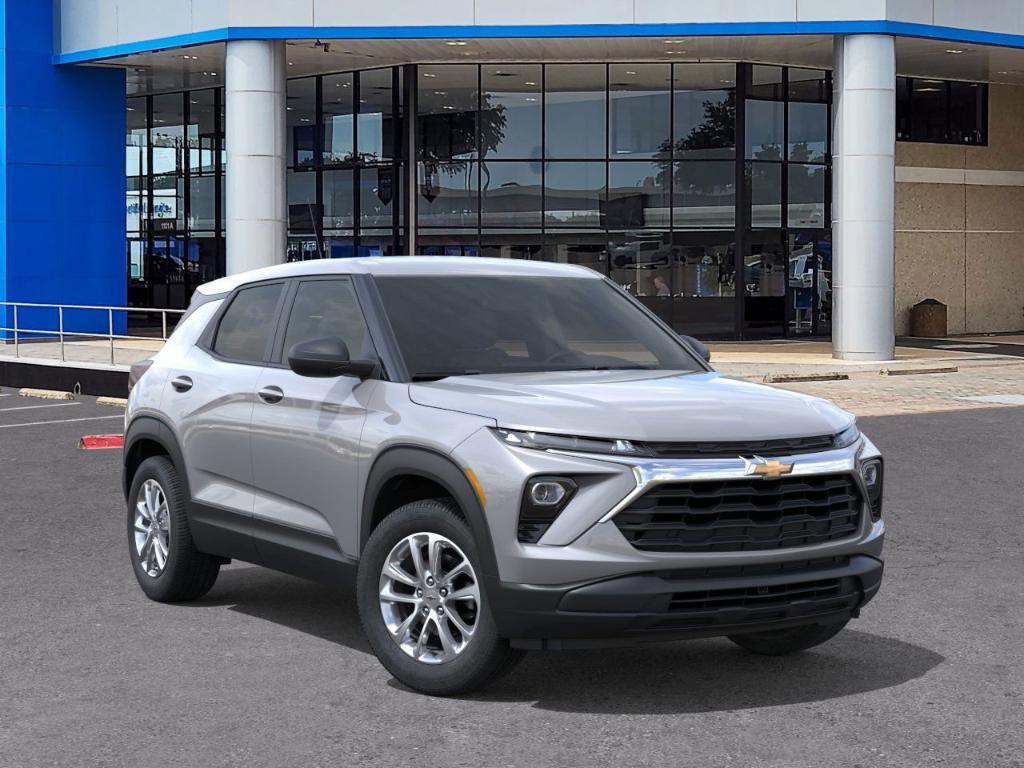 new 2026 Chevrolet TrailBlazer car, priced at $21,812