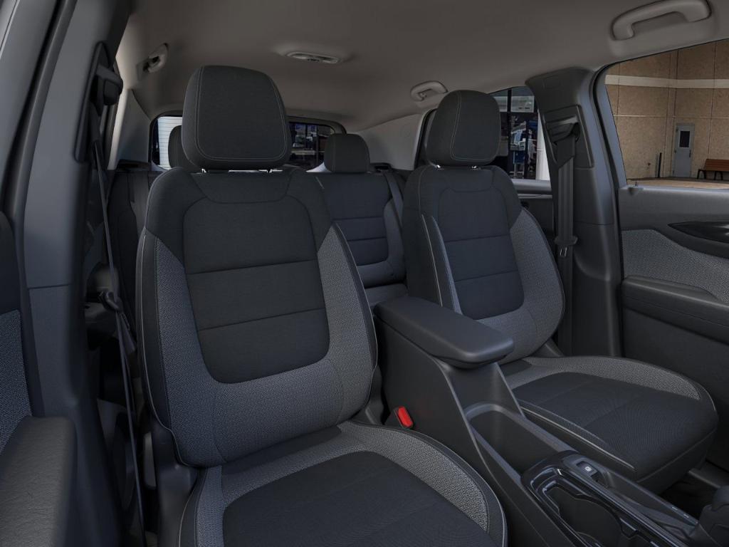 new 2026 Chevrolet TrailBlazer car, priced at $21,812