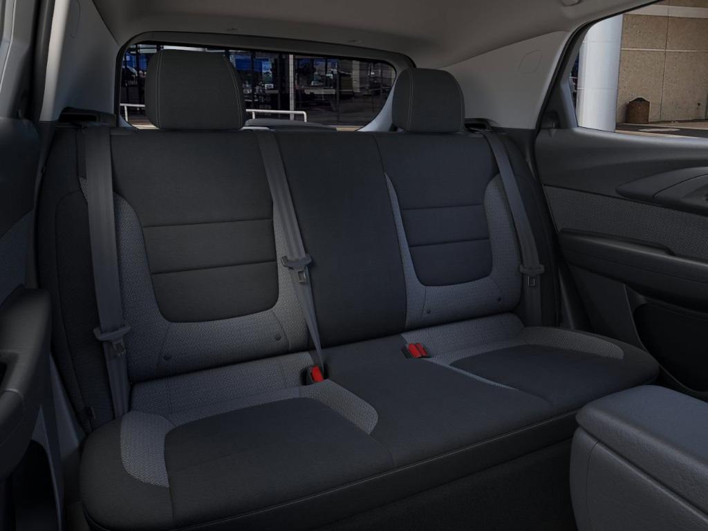 new 2026 Chevrolet TrailBlazer car, priced at $21,812