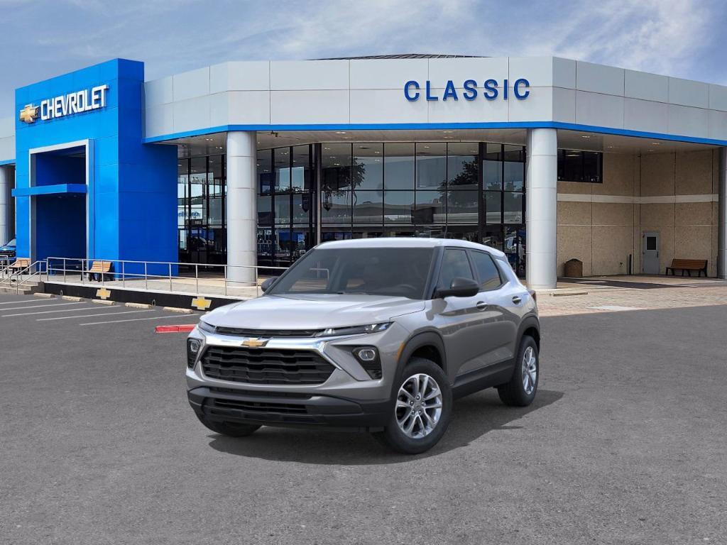 new 2026 Chevrolet TrailBlazer car, priced at $21,812