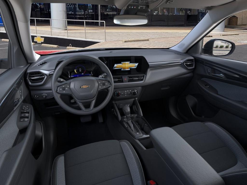 new 2026 Chevrolet TrailBlazer car, priced at $21,812